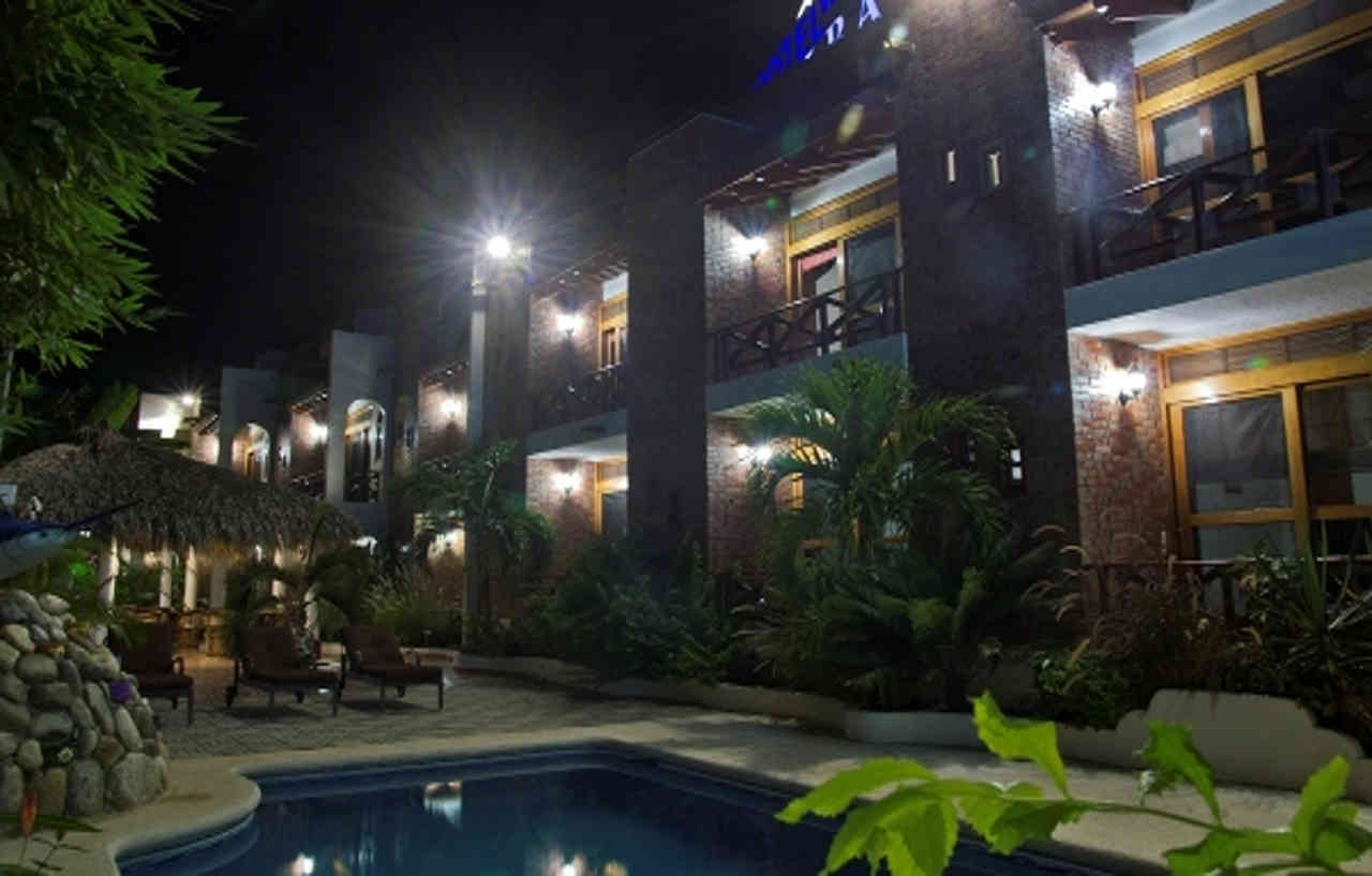 Hotel Villas Xaiba 埃斯孔迪多港 外观 照片